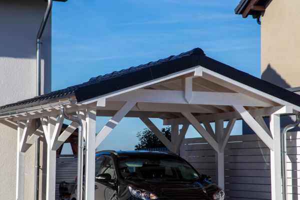 Carport Installation