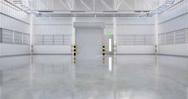 Commercial Concrete Service in Tyler