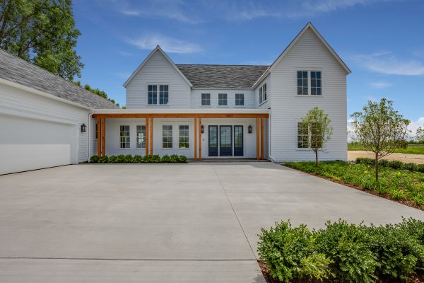Cost of Concrete Driveway Service in Tyler