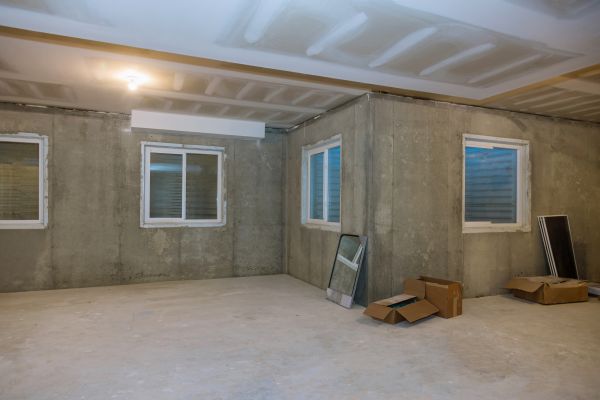 Cost of Concrete Foundation Installation in Tyler