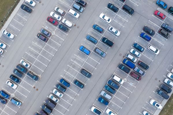 Concrete Parking Lot Service in Tyler
