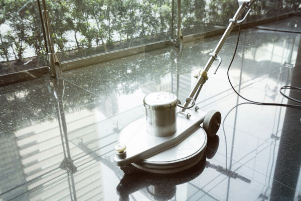 Concrete Polishing