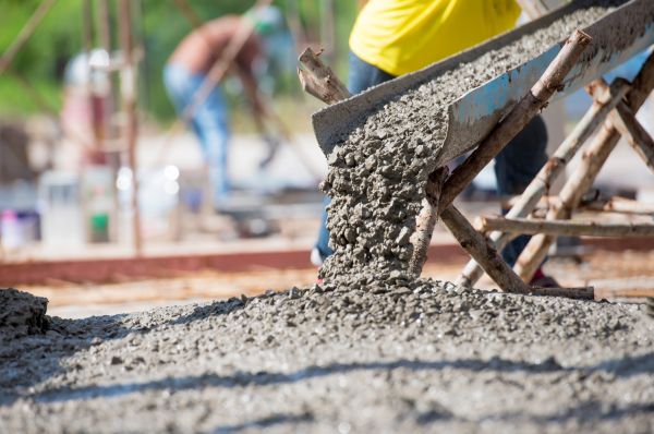 Cost of Concrete Pouring in Tyler