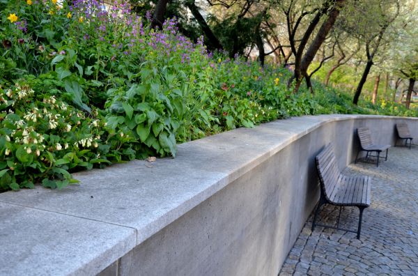 Concrete Retaining Wall Service in Tyler