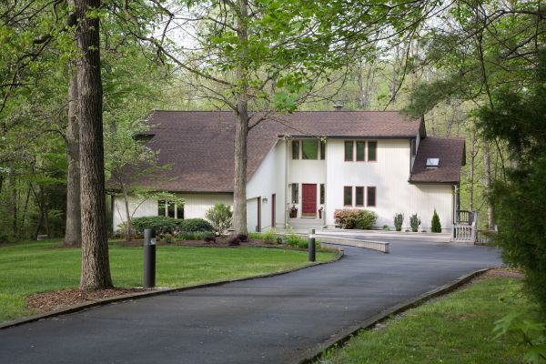Driveway Resurfacing