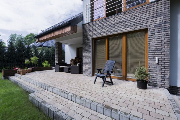 Patio Installation Service