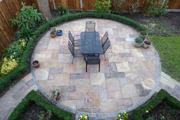 Cost of Patio Service in Tyler