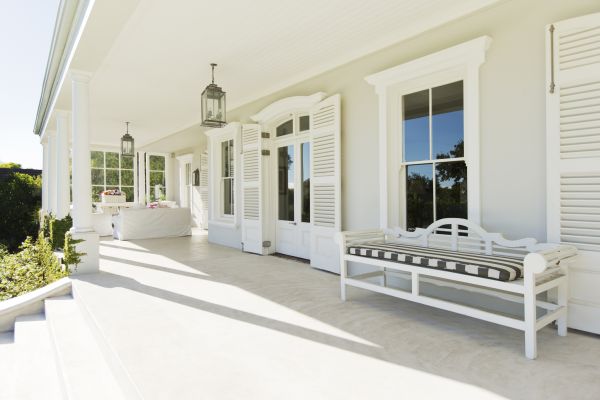 Cost of Porch Installation in Tyler