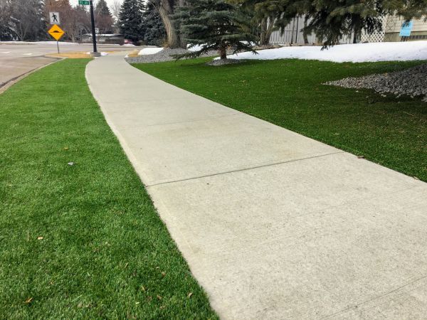 Sidewalk Repair