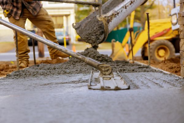 Cost of Slab Construction in Tyler