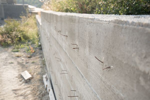 Cost of Wall Pouring Service in Tyler
