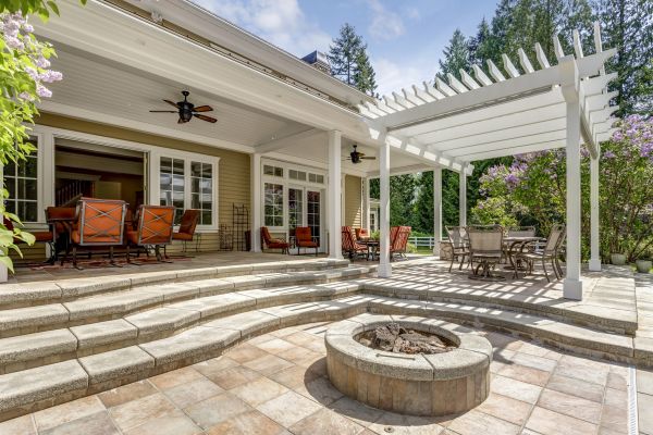 Cost of Patio Addition in Tyler