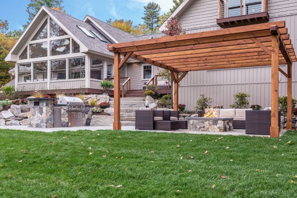 Cost of Terrace Construction in Tyler