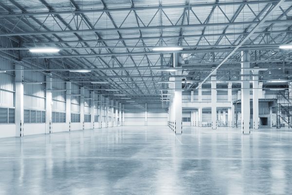 Cost of Polished Concrete Service in Tyler