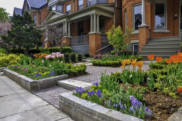 Landscaping And Hardscaping