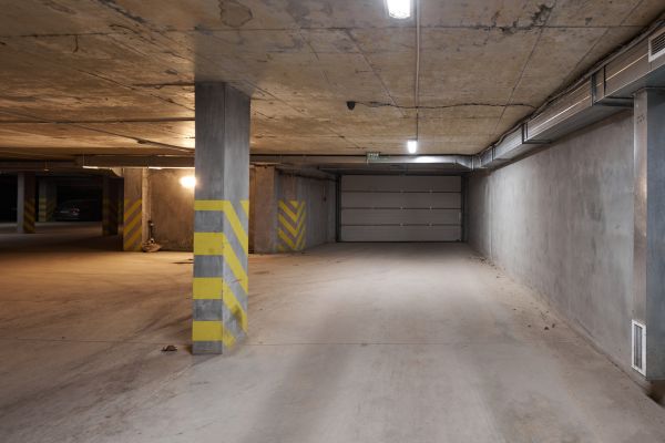 Garage Floor Renovation