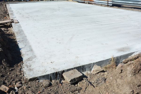 Concrete Flooring Installation in Tyler