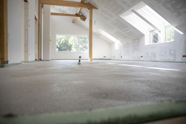 Cost of Concrete Slab Replacement in Tyler