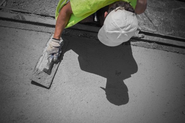 Cost of Concrete Pavement Construction in Tyler