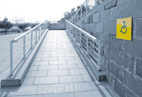 Wheelchair Ramp Construction