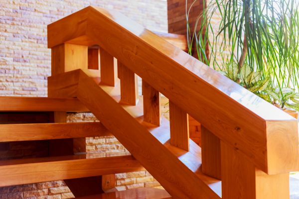 Exterior Stairs Installation