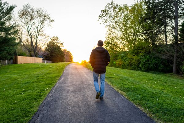 Paved Walkway Construction Service