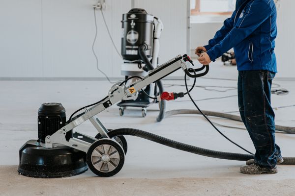 Floor Flatness Services