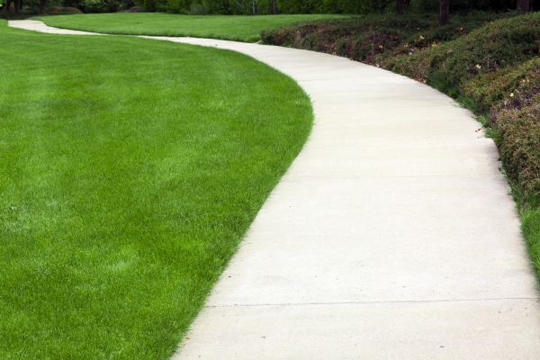 Cost of Pathway Construction in Tyler