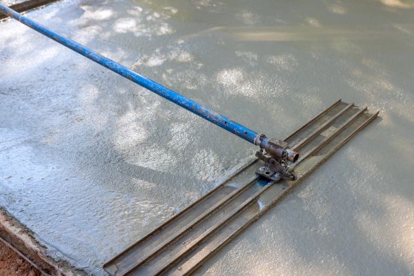 Slab Laying