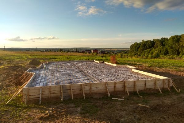 Cost of Foundation Pouring in Tyler