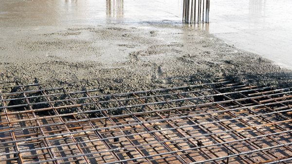 Cost of Commercial Concrete Pouring in Tyler