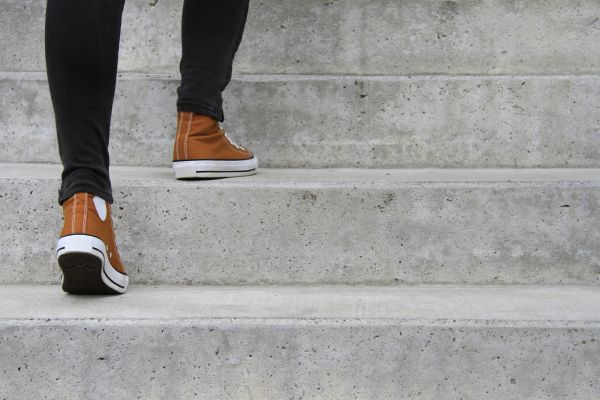 Cost of Concrete Stair Replacement in Tyler