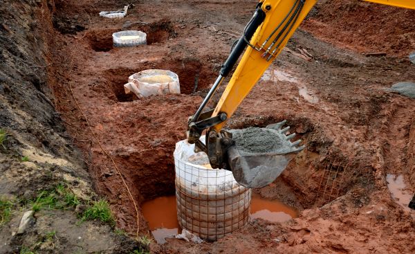 Cost of Foundation Piling in Tyler