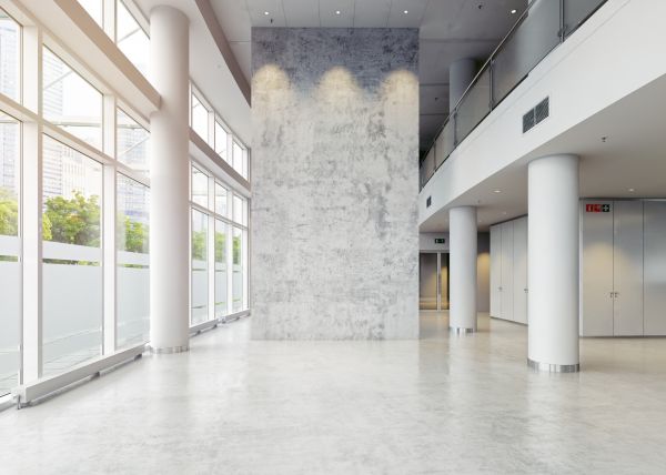 Concrete Floor Replacement in Tyler