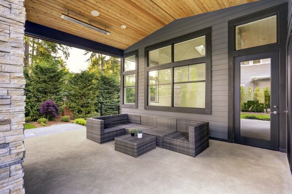 Cost of Patio Construction in Tyler