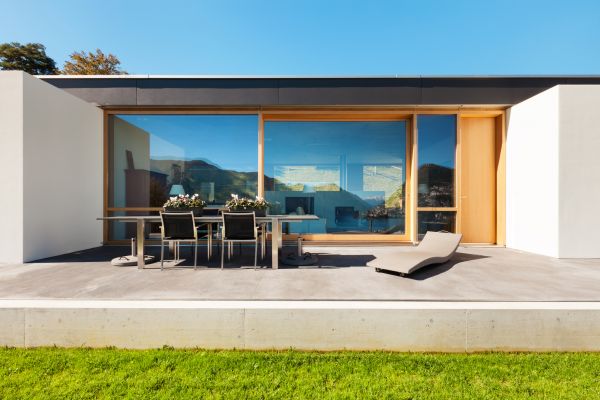 Porch Concrete Pouring Service