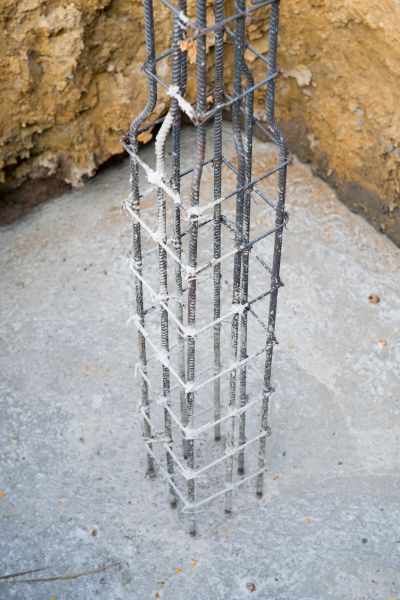 Footing Pouring Service
