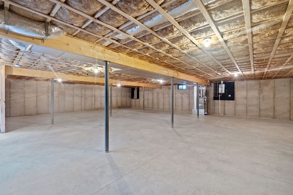 Basement Floor Installation in Tyler