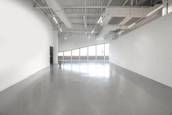 Cement Floor Installation in Tyler