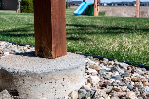 Cost of Deck Footing Installation in Tyler
