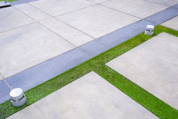 Concrete Pads Installation Service