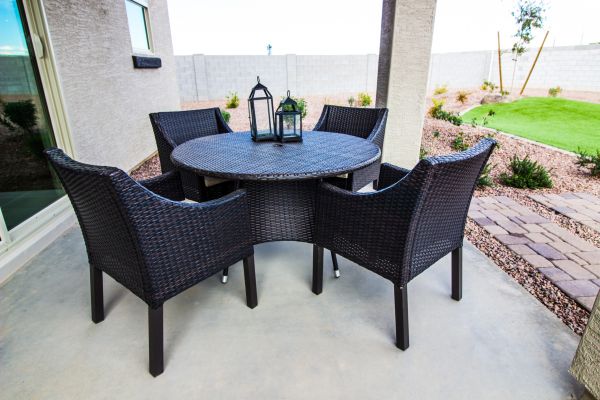 Cost of Patio Creation in Tyler