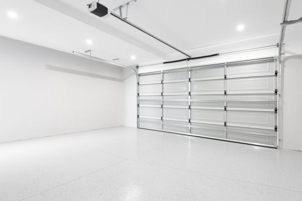 Garage Flooring Installation Service