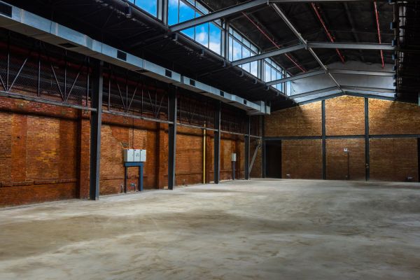 Barn Concrete Installation in Tyler