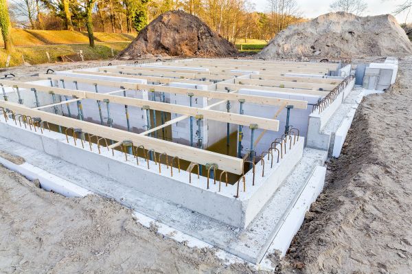 Cost of House Foundation Construction in Tyler