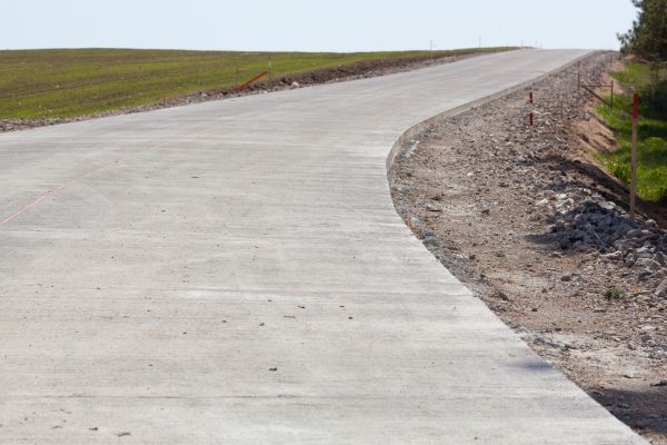 Cost of Driveway Cementing in Tyler