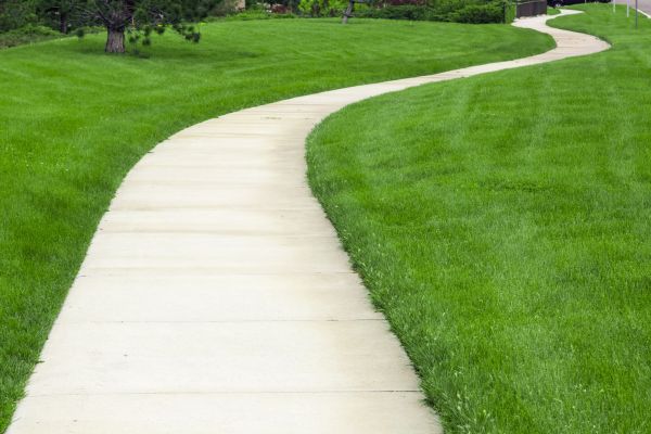Sidewalk Paving Service