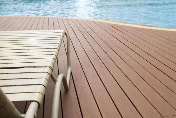 Cost of Pool Deck Replacement in Tyler