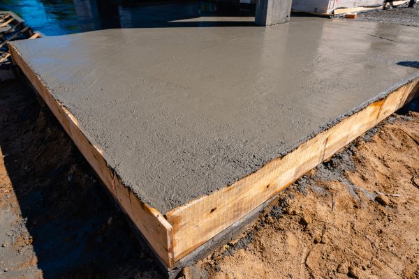 Slab Replacement