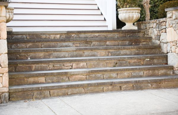 Steps Repair